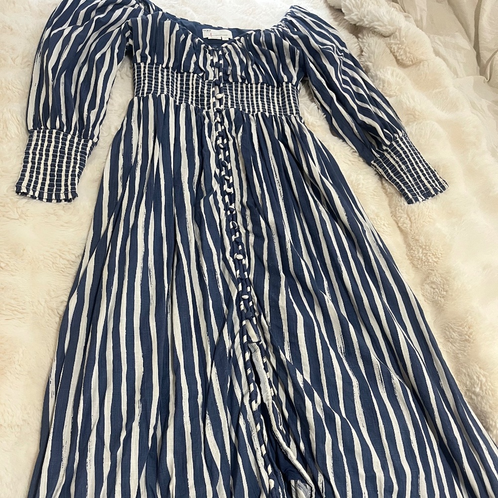 New dress from Antrhopology